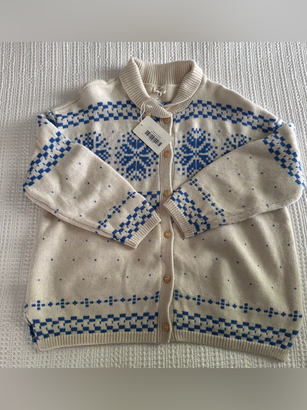 Marea NWT Elin Cardigan